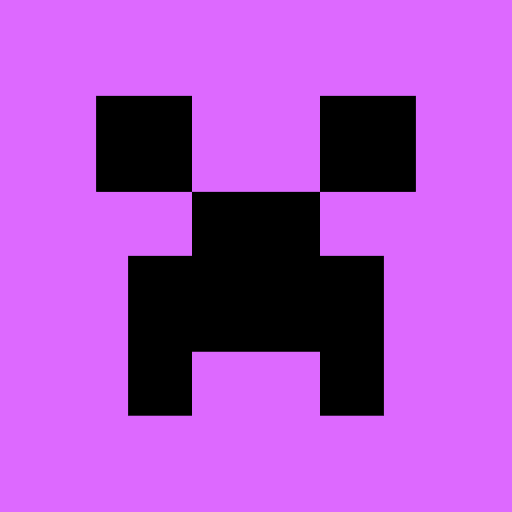 What is The Great Beyond? A pink creeper face from Minecraft